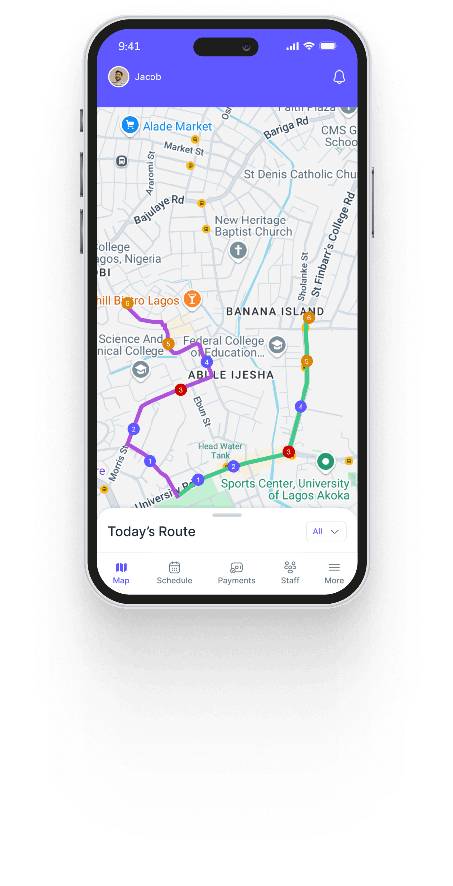Route Optimizer